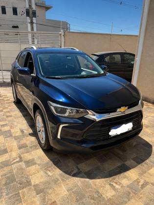 CHEVROLET TRACKER 1.0 TURBO FLEX LT AUTOMÁTICO